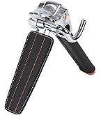 Amazon.co.jp: LESTA ハンドルロック 盗難防止 車 ステアリングロック